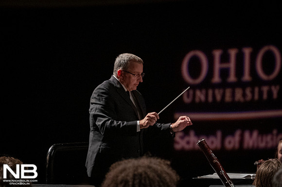 Ohio University Marching 110