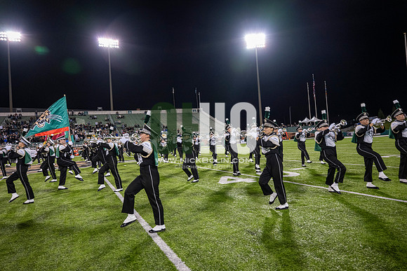 Ohio University Marching 110