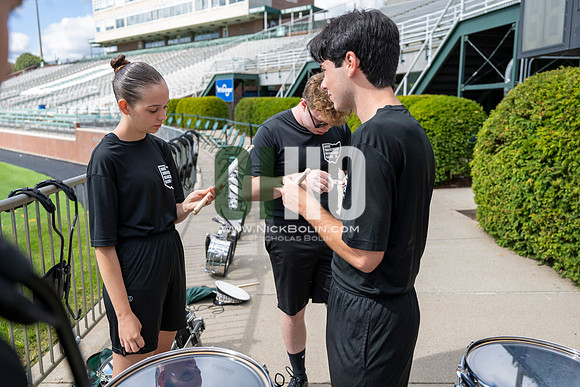Ohio University Marching 110