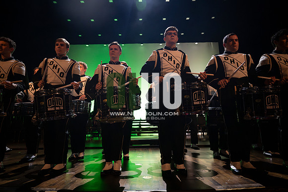 Ohio University Marching 110