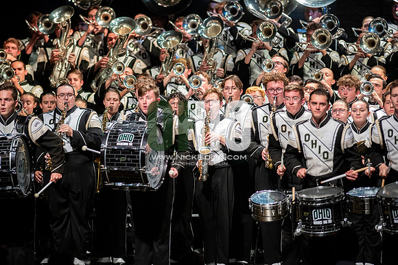 Ohio University Marching 110