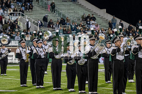 Ohio University Marching 110