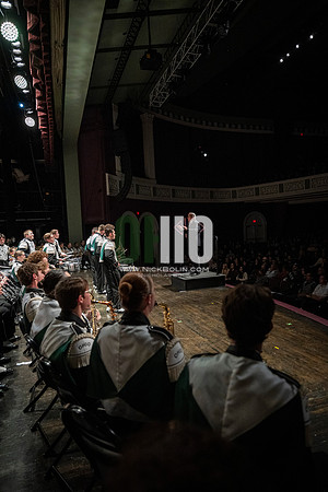 Ohio University Marching 110