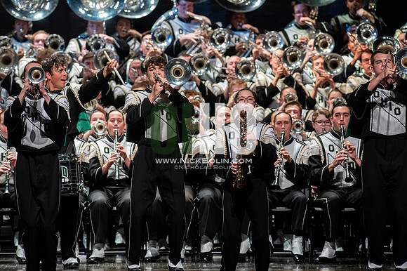 Ohio University Marching 110