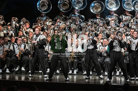 Ohio University Marching 110