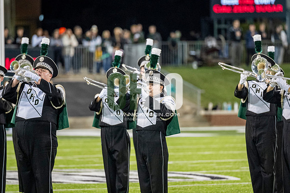Ohio University Marching 110