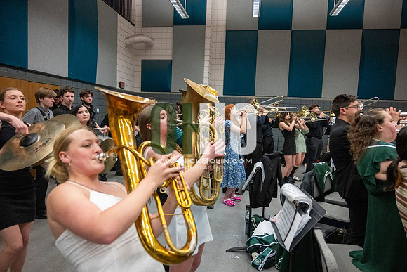 Marching 110 Jam 2024