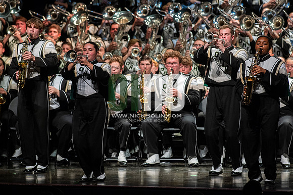 Ohio University Marching 110