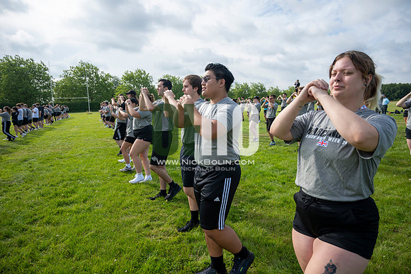 Ohio University Marching 110