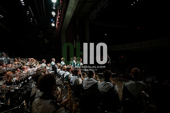Ohio University Marching 110