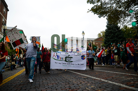 Ohio University Homecoming 2013