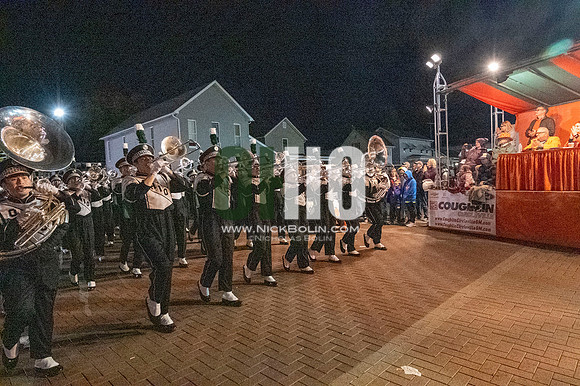 Ohio University Marching 110