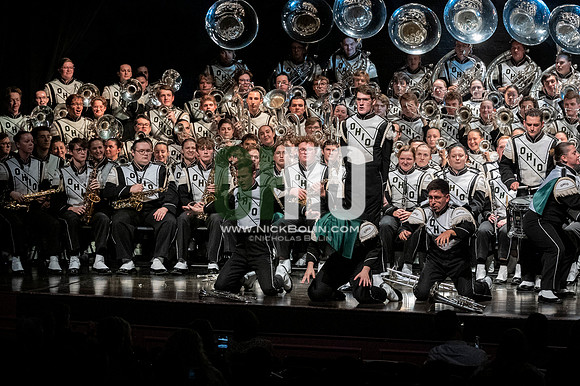 Ohio University Marching 110