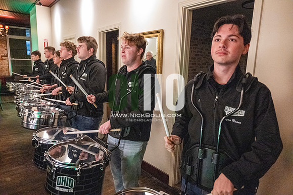 Ohio University Marching 110
