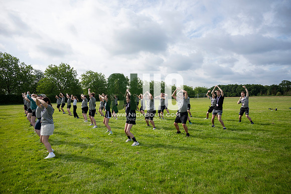 Ohio University Marching 110