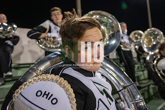 Ohio University Marching 110