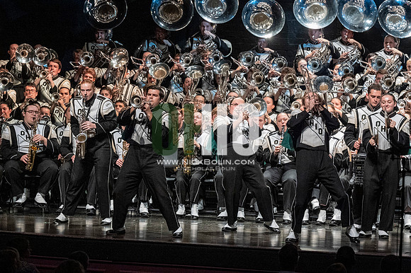 Ohio University Marching 110