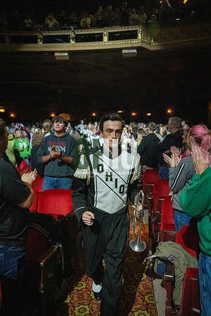 Ohio University Marching 110