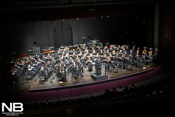 Ohio University Marching 110