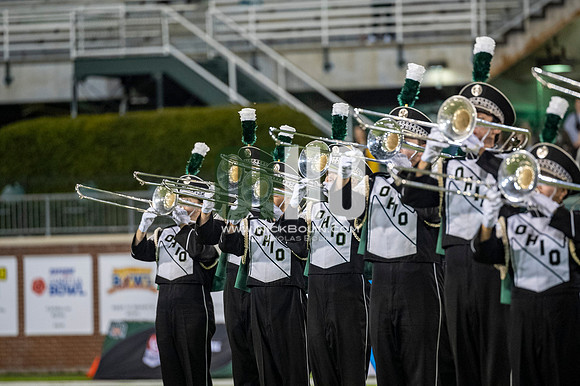 Ohio University Marching 110
