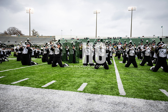 Ohio University Marching 110