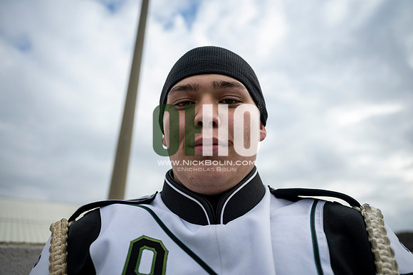 Ohio University Marching 110