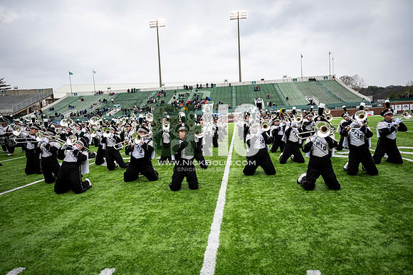 Ohio University Marching 110