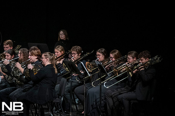 Ohio University Marching 110