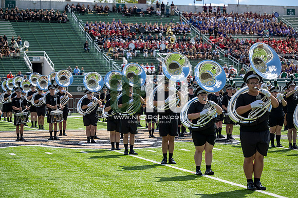 Ohio University Marching 110