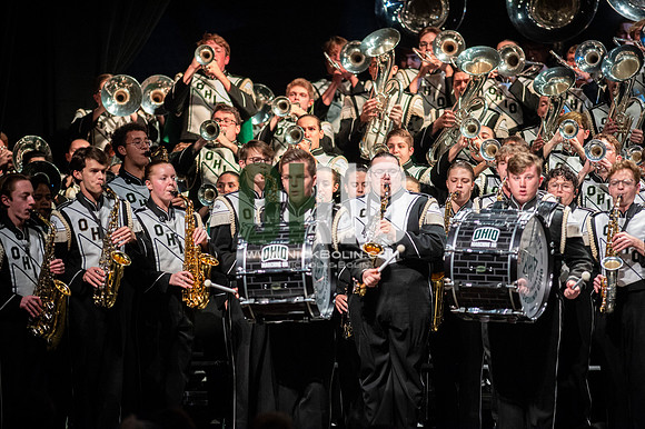 Ohio University Marching 110