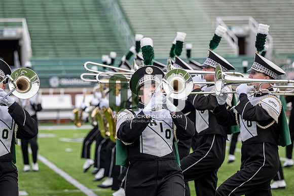 Ohio University Marching 110