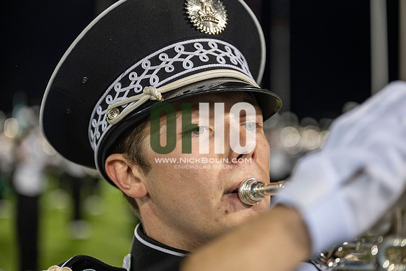 Ohio University Marching 110