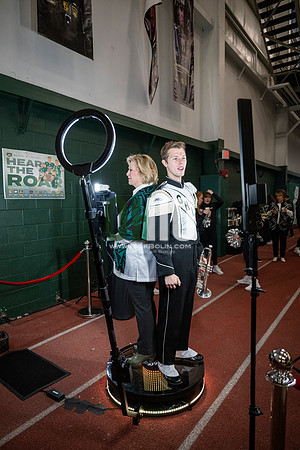 Ohio University Marching 110