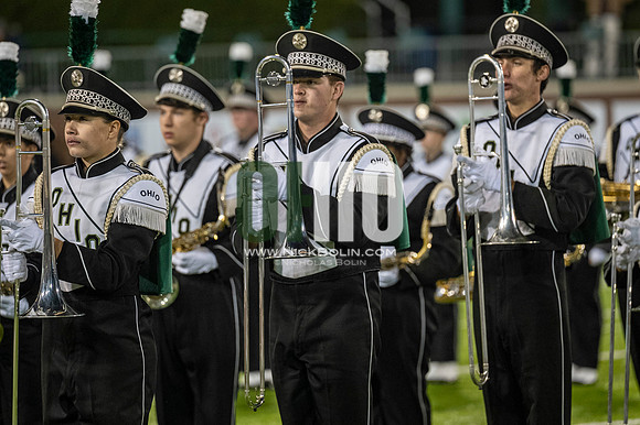 Ohio University Marching 110
