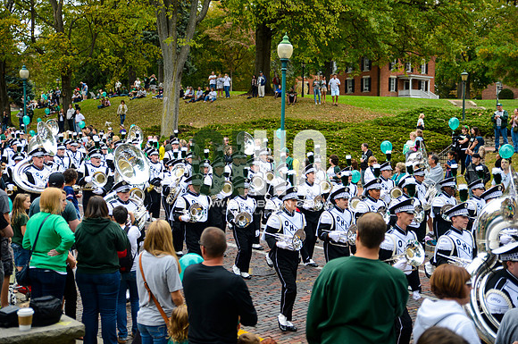 Ohio University Homecoming 2013