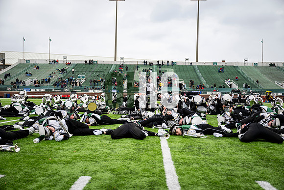 Ohio University Marching 110