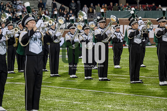Ohio University Marching 110