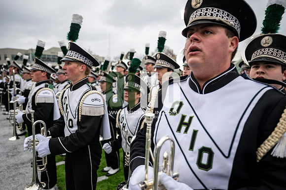 Ohio University Marching 110