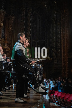 Ohio University Marching 110