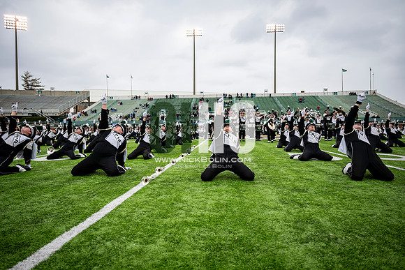 Ohio University Marching 110