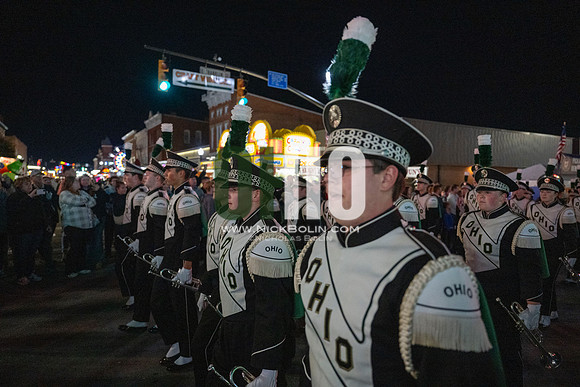 Ohio University Marching 110