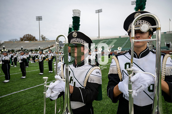 Ohio University Marching 110