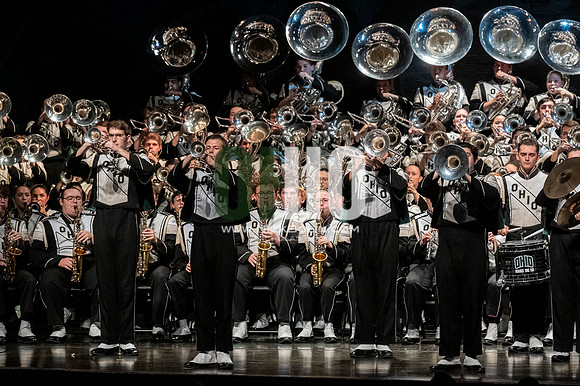 Ohio University Marching 110