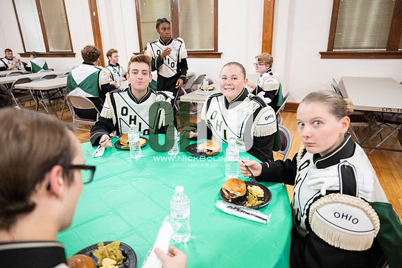 Ohio University Marching 110