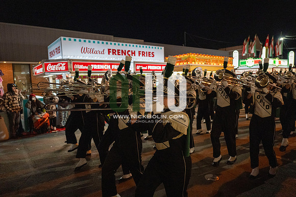 Ohio University Marching 110