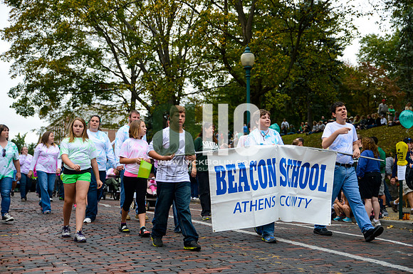 Ohio University Homecoming 2013