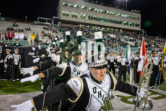 Ohio University Marching 110