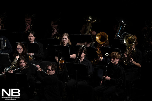 Ohio University Marching 110