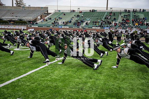 Ohio University Marching 110