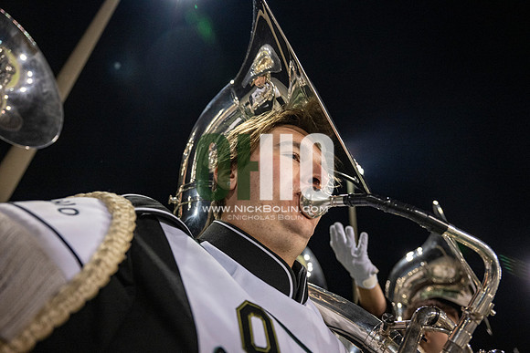 Ohio University Marching 110